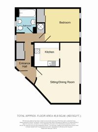 Floorplan Photo