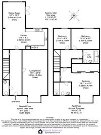 Floorplan Photo