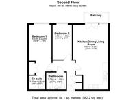Floorplan Photo