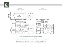 Floorplan Photo