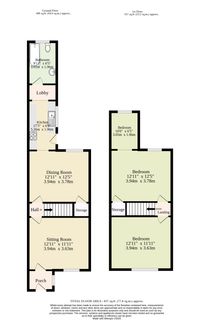 Floorplan Photo