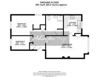 Floorplan Photo