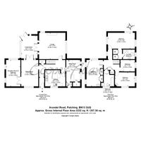 Floorplan Photo