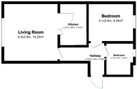 Floorplan Photo
