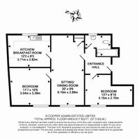 Floorplan Photo