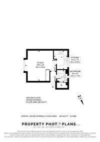 Floorplan Photo