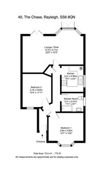 Floorplan Photo