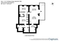 Floorplan Photo