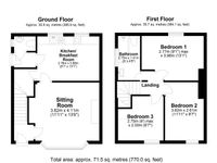 Floorplan Photo