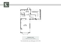 Floorplan Photo