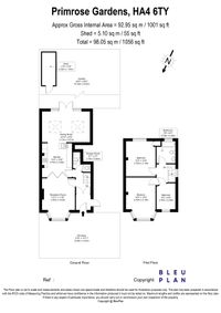 Floorplan Photo