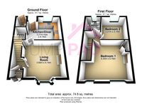 Floorplan Photo