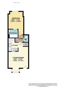 Floorplan Photo