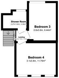 Floorplan Photo