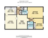 Floorplan Photo
