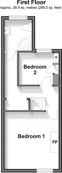 Floorplan Photo
