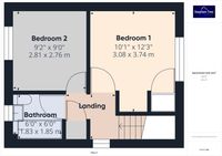 Floorplan Photo