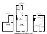 Floorplan Photo