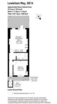 Floorplan Photo