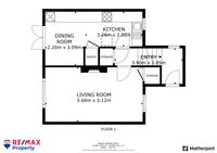 Floorplan Photo