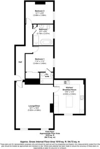 Floorplan Photo