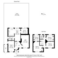 Floorplan Photo