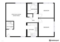 Floorplan Photo