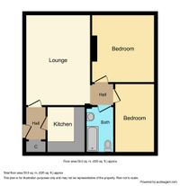 Floorplan Photo