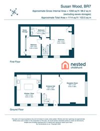 Floorplan Photo