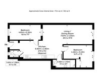 Floorplan Photo