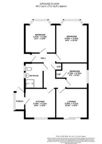 Floorplan Photo