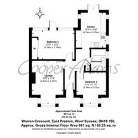 Floorplan Photo