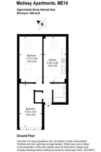 Floorplan Photo