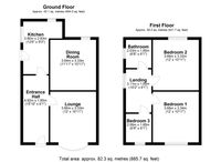 Floorplan Photo
