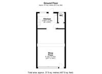 Floorplan Photo
