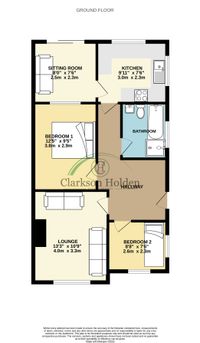 Floorplan Photo
