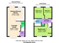 Floorplan Photo