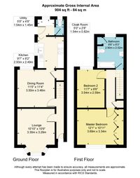 Floorplan Photo