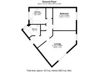 Floorplan Photo