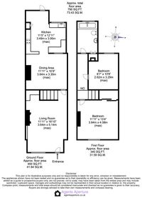 Floorplan Photo