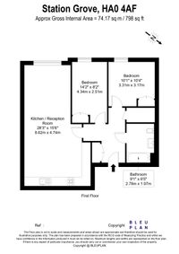 Floorplan Photo