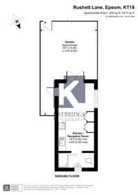 Floorplan Photo
