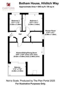 Floorplan Photo