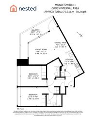 Floorplan Photo