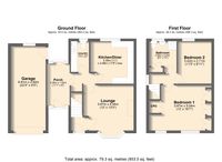 Floorplan Photo