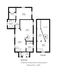 Floorplan Photo