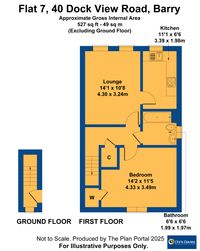 Floorplan Photo