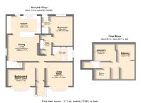 Floorplan Photo