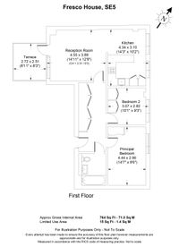 Floorplan Photo