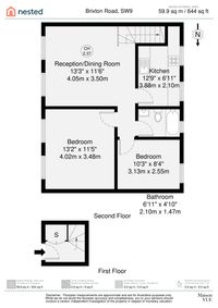 Floorplan Photo